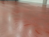 Бесшовное резиновое покрытие-500м2